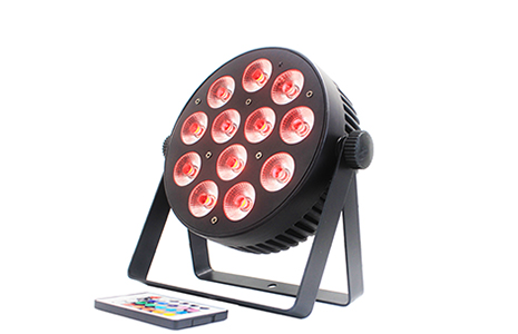 Single Head LED Battery Operated Uplight