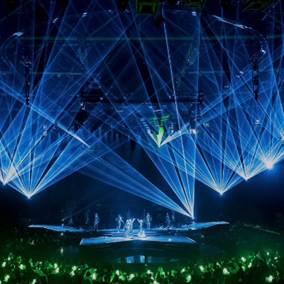 Stage lighting: More than just illumination, it's also the 