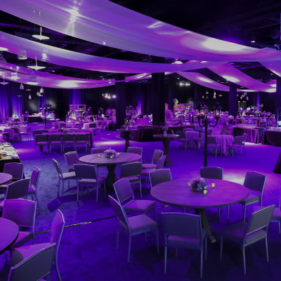 When the lights illuminate the stage, the world has thousands of different looks