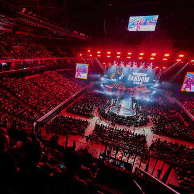 Let every beam of light become the finishing touch of the stage