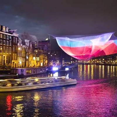 Amsterdam Light Festival 2019